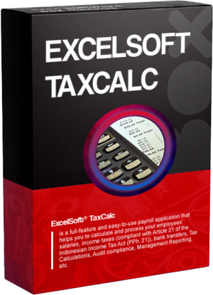 Excelsoft TaxCalc