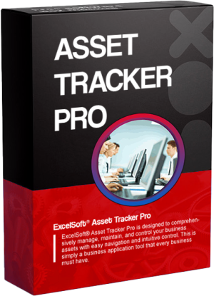 asset tracker pro